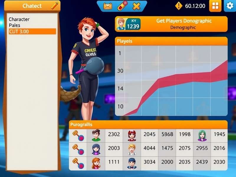 Paddle Supreme Wizard gameplay screenshot